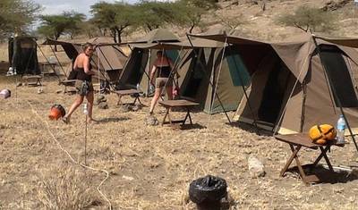 Discover the World’s Top Best 7-Day Private Safari in Kenya & Tanzania from Nairobi (2025–2026): 1-Week Kenya–Tanzania Combo Safari — 5