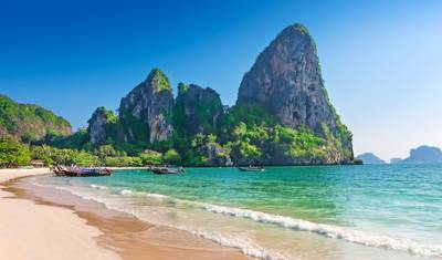 Aventura entre Ilhas na Tailândia: A Selva Encontra a Praia (8 destinos) (16 destinos) — 4