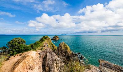 Aventura entre Ilhas na Tailândia: A Selva Encontra a Praia (8 destinos) (16 destinos) — 5
