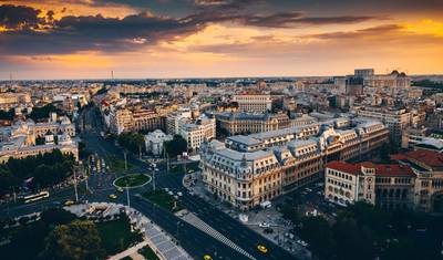 Lendas dos Bálcãs com Transilvânia: De Bucareste a Budapeste (2025) — 2