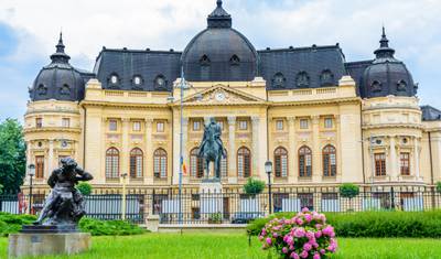 Lendas dos Bálcãs com Transilvânia: De Bucareste a Budapeste (2025) — 3