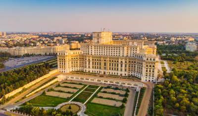 Lendas dos Bálcãs com Transilvânia: De Bucareste a Budapeste (2025) — 4
