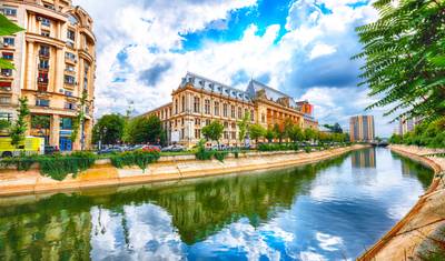 Lendas dos Bálcãs com Transilvânia: De Bucareste a Budapeste (2025) — 5
