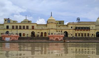 Jednodniowa wycieczka do Ayodhya z Lucknow — 2