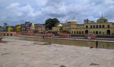 Jednodniowa wycieczka do Ayodhya z Lucknow — 3
