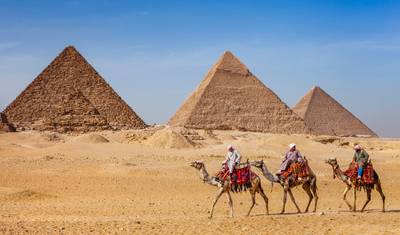 رحلة فاخرة تركيا مصر دبي (شامل الرحلات/مجموعات صغيرة) — 3