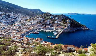 Excursão Privada Essencial de 10 Dias: Peloponeso, Ilha de Hydra, Meteora e as Melhores Aldeias Gregas — 2
