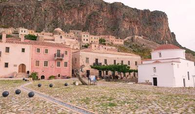 Excursão Privada Essencial de 10 Dias: Peloponeso, Ilha de Hydra, Meteora e as Melhores Aldeias Gregas — 4