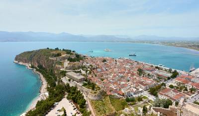 Excursão Privada Essencial de 10 Dias: Peloponeso, Ilha de Hydra, Meteora e as Melhores Aldeias Gregas — 5