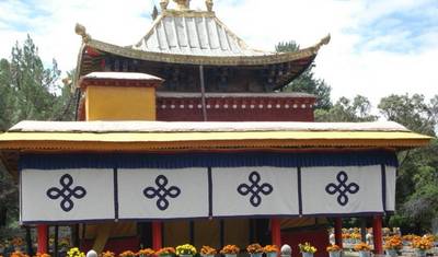 Tibet Tour Fixed Depature — 3