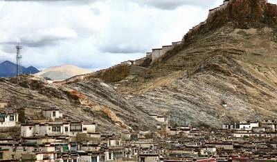 Tibet Tour Fixed Depature — 4