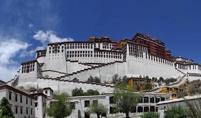 Tibet Tour Fixed Depature — 5