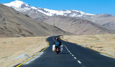 Escorted Leh Ladakh Tour with TSO Moriri Lake — 3