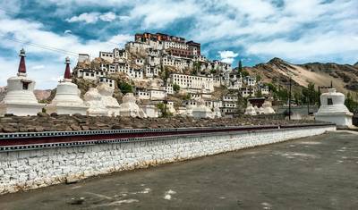 Escorted Leh Ladakh Tour with TSO Moriri Lake — 5