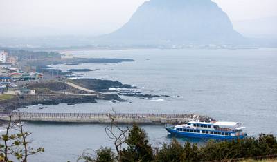 【Coreia do Sul】Pacote de 13 Dias em Jeju, Seul e Busan — 2