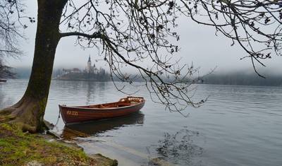 Lake Bled and Lake Bohinj Self-Guided Walking — 4