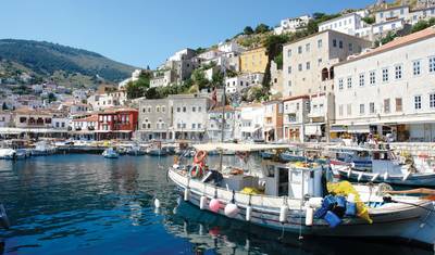 6-Day Private Tour of Mythical Peloponnese: Corinth, Mycenae, Nafplio, Hydra Island, Monemvasia, Mani, Sparta, Mystras, Olympia, Arcadia — 4