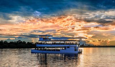 Kruger, Delta, Chobe & Falls - 14 days — 2