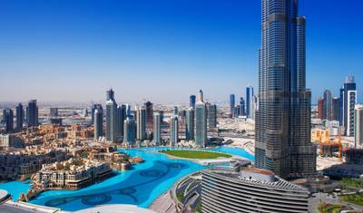 O Melhor de Dubai - Tour de Luxo de 5 Dias — 2