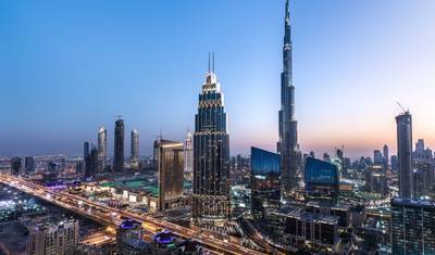 O Melhor de Dubai - Tour de Luxo de 5 Dias — 5