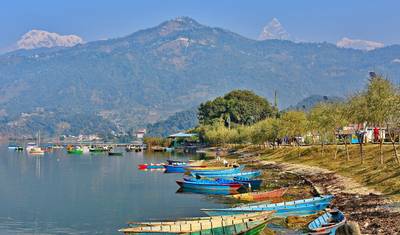 Melhor Tour de 6 Dias no Nepal - Catmandu, Nagarkot e Pokhara — 5