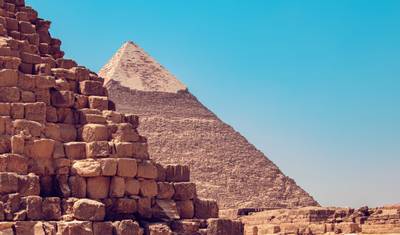 Premium Egipt i Jordania — 2