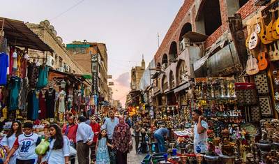 مصر الفاخرة بتفاصيل عميقة — 3