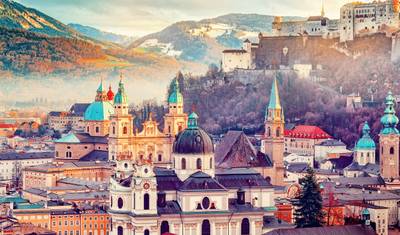 Jarmarki Bożonarodzeniowe Austrii i Bawarii (Klasycznie) — 5