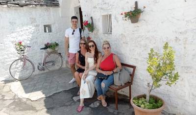 Puglia and Matera tour 5 days from Bari in small group — 3
