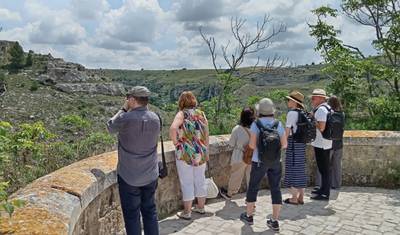 Puglia and Matera tour 5 days from Bari in small group — 4