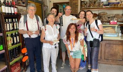 Puglia and Matera tour 5 days from Bari in small group — 2