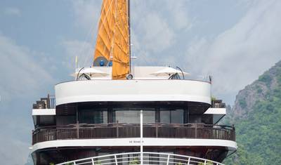 Cruzeiro de 2 Dias na Baía de Ha Long - Baía de Lan Ha 5 Estrelas com Cabine com Varanda Privativa — 4