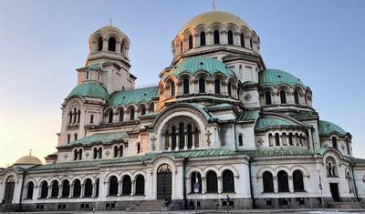 Balkan Explorer – 10 countries in 17 Days — 2