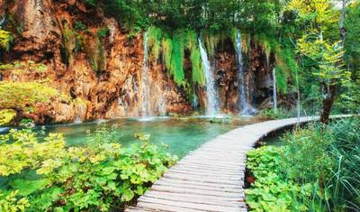 15 Days Private Balkan Tour -Slovenia Croatia Bosnia Montenegro Albania N. Macedonia — 5
