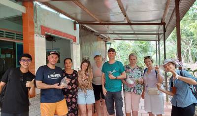Wspaniała rodzinna wycieczka po Wietnamie z Hanoi do Zatoki Halong, Hoi An, Sajgonu, wyspy Phu Quoc — 3