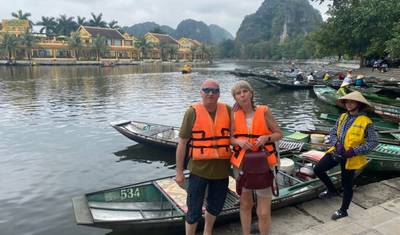 Wspaniała rodzinna wycieczka po Wietnamie z Hanoi do Zatoki Halong, Hoi An, Sajgonu, wyspy Phu Quoc — 5