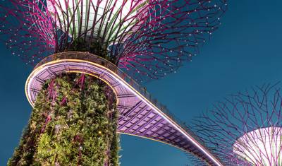 3-Day Singapore City Stopover — 2