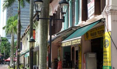 3-Day Singapore City Stopover — 5