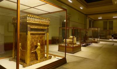 Wycieczka po Kairze: Muzeum Egipskie, Cytadela i Stary Kair — 2