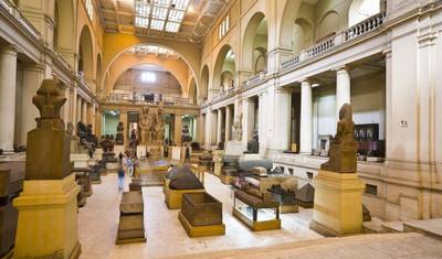 Wycieczka po Kairze: Muzeum Egipskie, Cytadela i Stary Kair — 3