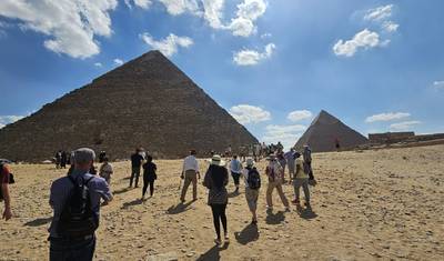 9 DIAS EGITO CAIRO-LUXOR-ASSUÃO Com Cruzeiro no Nilo e Tours Guiados Privados — 4
