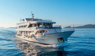 Split – Dubrownik, M/S Captain Bota 2025 — 5