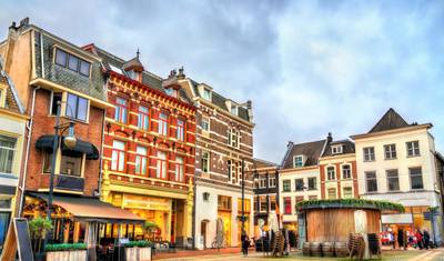 Holland and Belgium Springtime River Cruise — 2