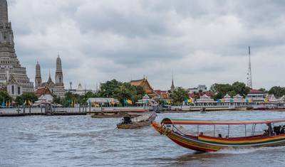 Bangkok Explore Golden Temples 3 Days 2 Nights — 4