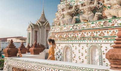 Bangkok Explore Golden Temples 3 Days 2 Nights — 5