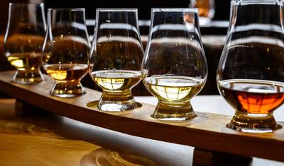 Whisky Coast & Loch Lomond - 4 days — 2