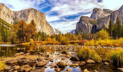 Yosemite Escape Lodging — 3 dni — 4