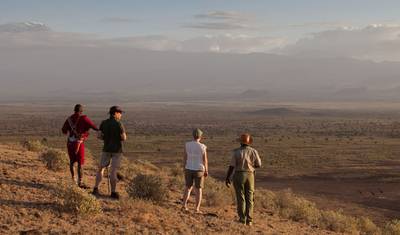 3-dniowe Luksusowe Safari Amboseli — 2