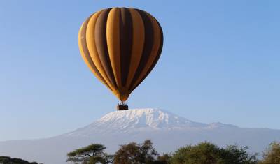 3-dniowe Luksusowe Safari Amboseli — 3