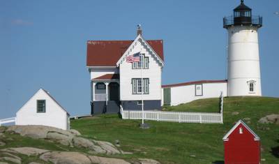 Wędrówka po wybrzeżu Maine z Portland, Acadia i Zatoką Penobscot (Portland, ME do Freeport, ME) (2027) — 2